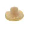 CHAPEAU SUN KISS